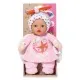 Кукла Zapf Baby Born For babies Розовый ангелочек 18 см (832295-2)