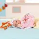 Кукла Zapf Baby Born For babies Розовый ангелочек 18 см (832295-2)