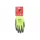 Захисні рукавички Milwaukee сигнальні з рівнем опору порізам 1, размер XL/10 (4932479919)
