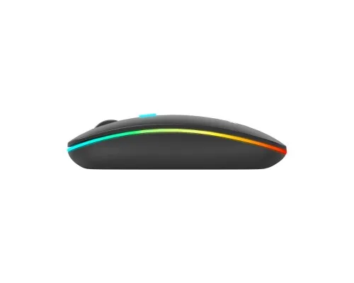 Мышка Xtrike ME GW-113 Bluetooth RGB Black (GW-113)