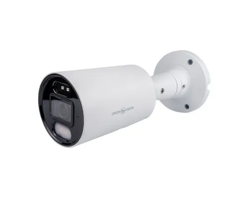 Камера відеоспостереження Greenvision GV-190-IP-IF-COS80-30 LED SD (Ultra AI)