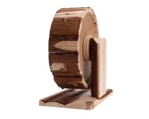 Игрушка для грызунов Trixie Natural Living Беговое колесо d:23 см (4011905610351)