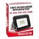 Прожектор MAGNUM FL ECO LED 10Вт slim 6500К IP65 (90011658)