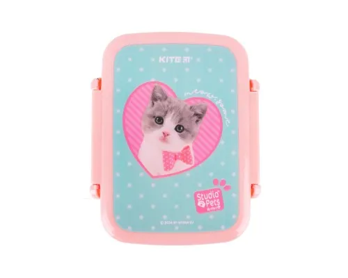 Ланч-бокс дитячий Kite Studio Pets SP-1 420 мл (SP24-160-1)