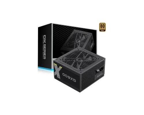 Блок живлення Gamemax 600W (GX-600)