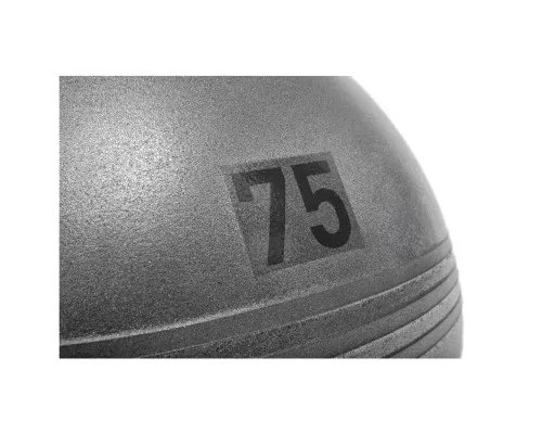 Мяч для фитнеса Adidas Gymball ADBL-11247GR Сірий 75 см (885652008662)