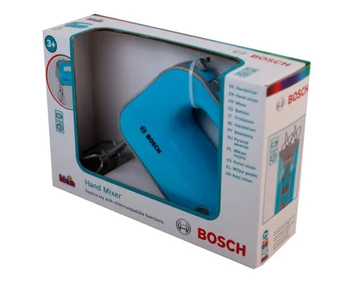 Ігровий набір Bosch Ручний міксер бірюзовий (9524)