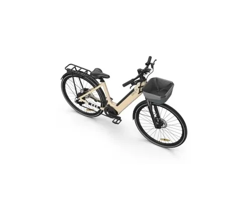 Электровелосипед OKAI EB10 28" 250 W 14,4 Ah Beige (4255577500026)