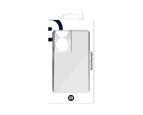 Чохол до мобільного телефона Armorstandart Air Honor X7b Camera cover Clear (ARM73686)