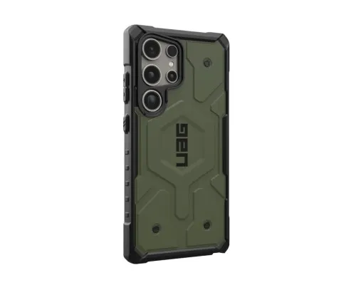 Чохол до мобільного телефона UAG Samsung Galaxy S24 Ultra Pathfinder Pro Olive Drab (214424117272)