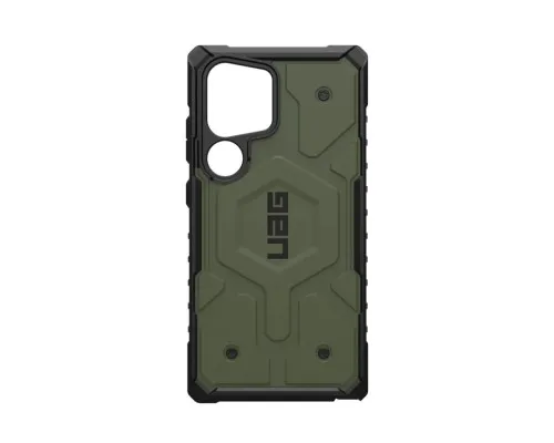 Чохол до мобільного телефона UAG Samsung Galaxy S24 Ultra Pathfinder Pro Olive Drab (214424117272)