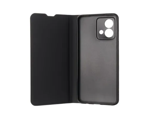 Чехол для мобильного телефона BeCover Exclusive New Style Motorola Moto G84 Black (711204)