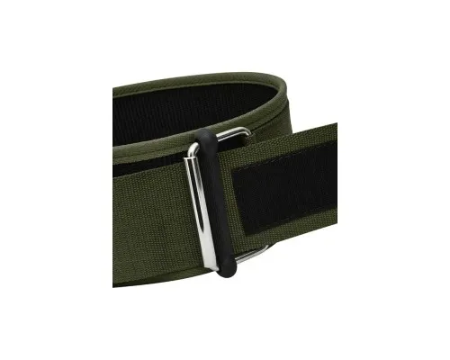 Атлетический пояс RDX RX1 Weight Lifting Belt Army Green XL (WBS-RX1AG-XL)