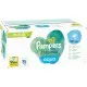 Дитячі вологі серветки Pampers Harmonie Aqua 9 пачок х 48 шт (8006540811245)