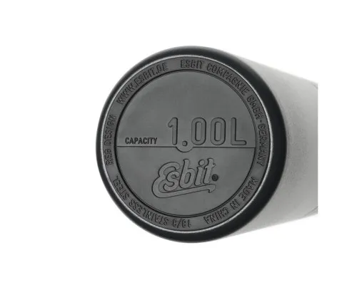 Термос Esbit VF1000TL-BK black (017.0126)