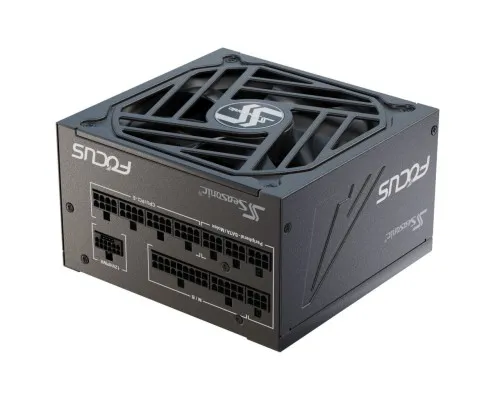 Блок живлення Seasonic 750W FOCUS GX-750 (SSR-750FX3)