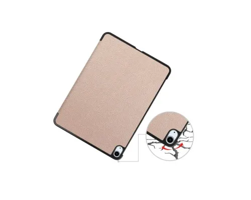 Чехол для планшета BeCover Smart Case Apple iPad Air 11" M2 2024 Pink (711595)