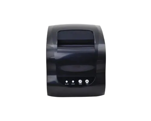 Принтер этикеток X-PRINTER XP-365B 3", USB, Serial, Ethernet (XP-365B USB+Serial+Lan)