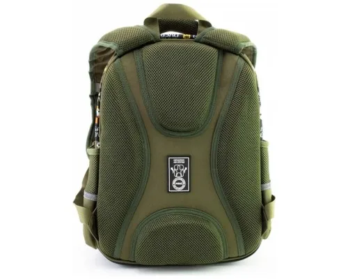 Рюкзак шкільний Maxi 15" Зелений (MX86225)