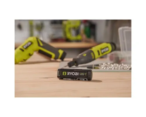 Аккумулятор к электроинструменту Ryobi USB Lithium RB4L30 4V, 3Ah, функция Power Bank, 0.06кг (5133006224)