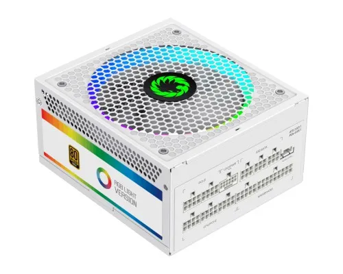 Блок питания Gamemax 850W (RGB 850 PRO WH (ATX3.0/3.1 PCI)