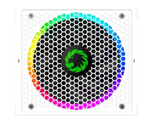 Блок питания Gamemax 850W (RGB 850 PRO WH (ATX3.0/3.1 PCI)