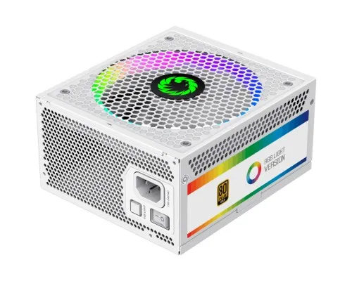 Блок питания Gamemax 850W (RGB 850 PRO WH (ATX3.0/3.1 PCI)