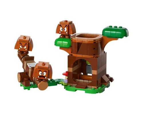 Конструктор LEGO Super Mario Игровая площадка для Goombas (71433)