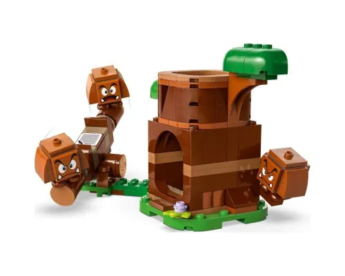 Конструктор LEGO Super Mario Игровая площадка для Goombas (71433)