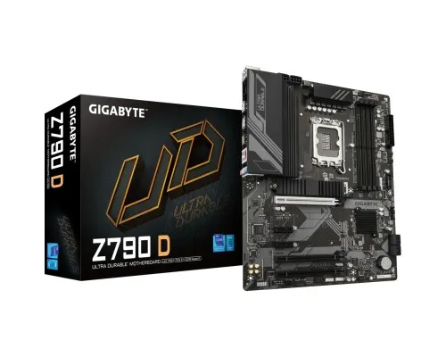 Материнська плата GIGABYTE Z790 D