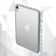 Чохол до планшета BeCover Transparancy Shell Edge Gray Apple iPad Air 13" M2 2024 (711688)