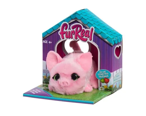 Интерактивная игрушка Furreal серии My Mini's - Маленький поросенок (28063)