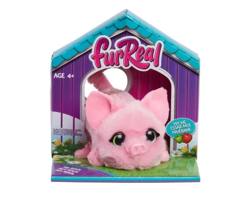 Интерактивная игрушка Furreal серии My Mini's - Маленький поросенок (28063)