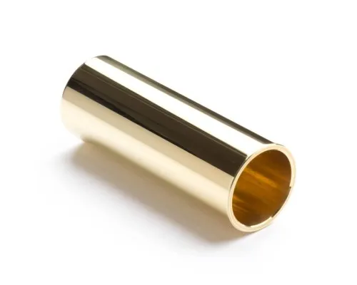 Слайдер для гітари Jim Dunlop Brass Medium Wall Medium Slide (222)
