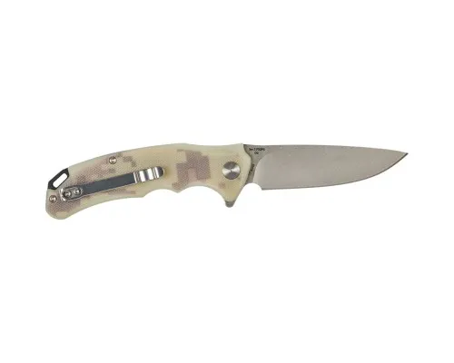 Ніж Artisan Tradition Small SW G10 Camo (1702PS-CGF)