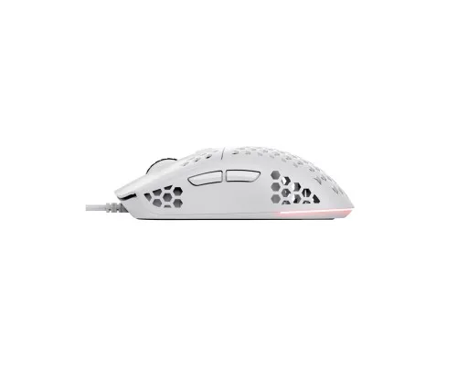 Мишка Trust GXT 928W Helox USB White (25389)