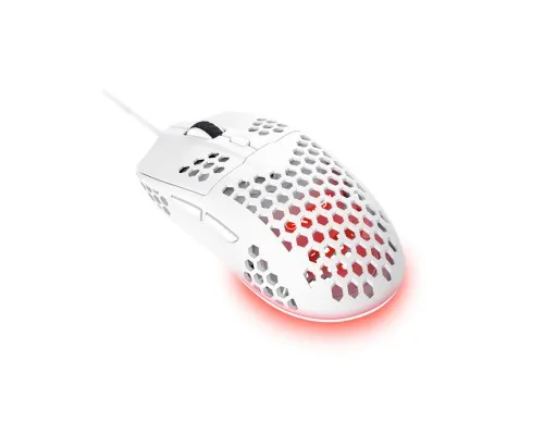 Мишка Trust GXT 928W Helox USB White (25389)