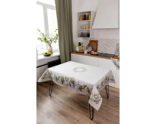 Скатертина Прованс GARDEN 160х250 (035344)