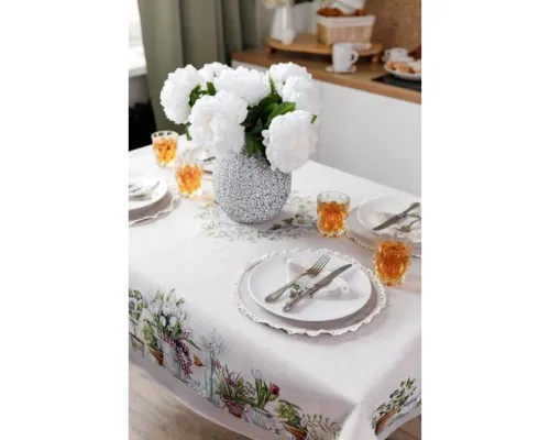 Скатертина Прованс GARDEN 160х250 (035344)