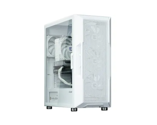 Корпус Zalman I3 Neo ARGB white (I3NEOARGBWHITE)