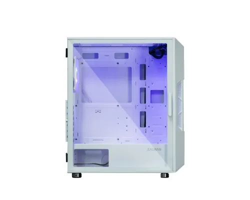 Корпус Zalman I3 Neo ARGB white (I3NEOARGBWHITE)