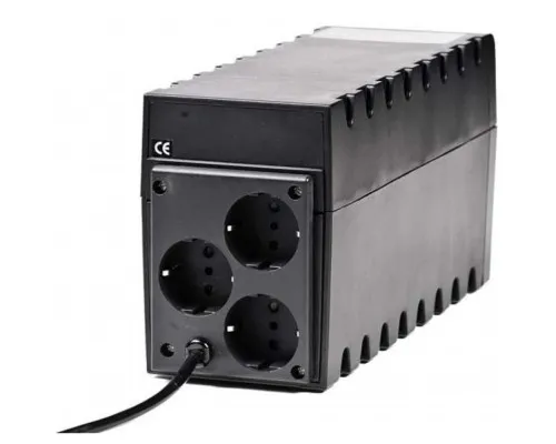 Пристрій безперебійного живлення Powercom RPT-800A Schuko