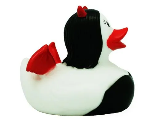Игрушка для ванной Funny Ducks Дьяволица утка (L1908)
