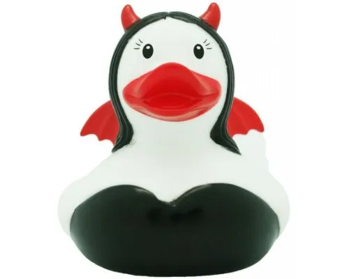Іграшка для ванної Funny Ducks Дьяволица утка (L1908)
