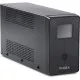 Пристрій безперебійного живлення Vinga LCD 800VA metal case (VPC-800M)