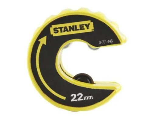 Труборіз Stanley резак для труб (0-70-446)