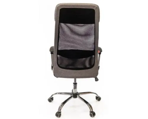 Офісне крісло Аклас Гилмор FX CH TILT Серое (10920)
