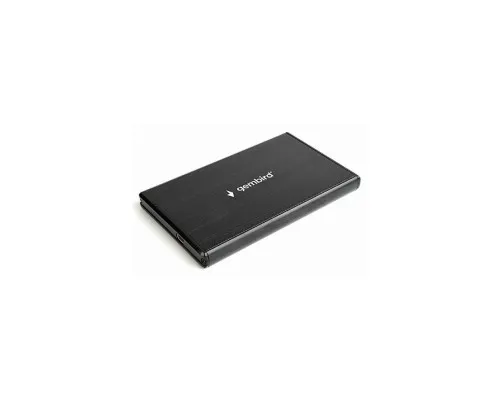 Кишеня зовнішня Gembird 2.5 USB3.0 black (EE2-U3S-3)