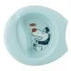 Набор детской посуды Chicco Meal Set 6 м+ голубой (16200.20)