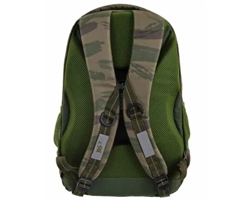 Рюкзак шкільний Yes 2в1 T-40 Hunter (557004)